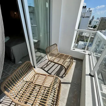 Apartamento Avenida 51 Y 4 La Plata Exterior foto